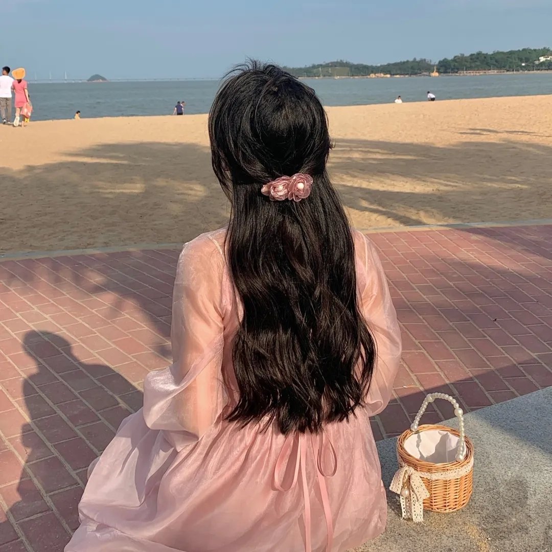 落日