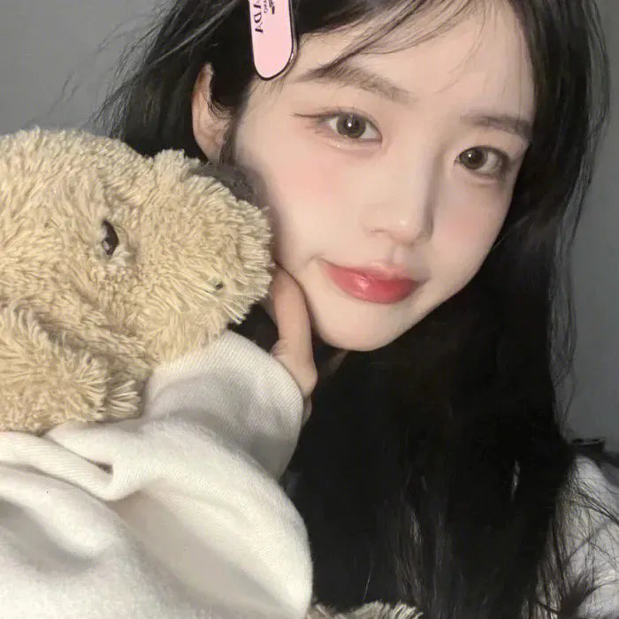 白白的世界